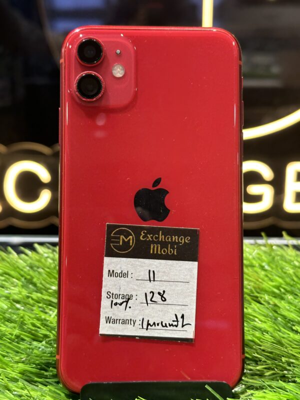 iPhone 11 Red and Black models comparison