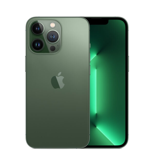 iPhone 13 Pro 128GB & 256GB Blue, Black, Green